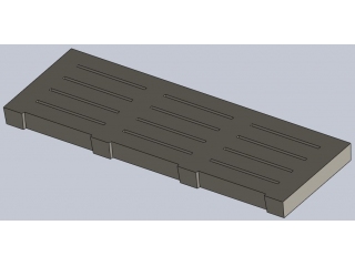 Barn Grill Pattern