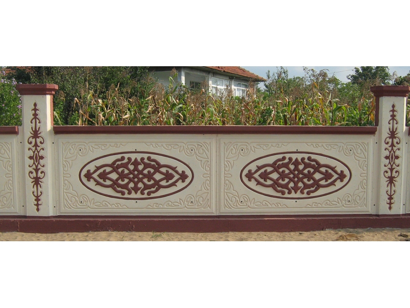 Garden Wall Mold