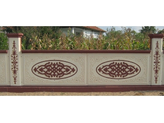 Garden Wall Mold