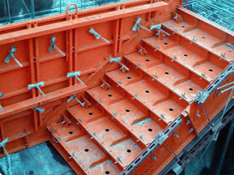 Ladder Molds