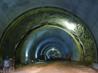 Tunnel Molds